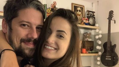 Mari Palma e Phelipe Siani anunciam noivado: “A gente tá muito feliz”