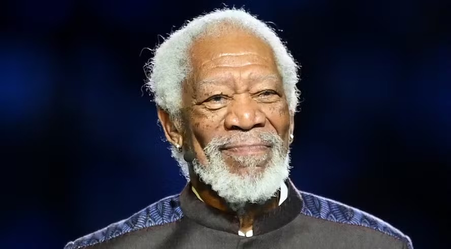 O filme que Morgan Freeman aceitou fazer apenas para pagar as contas: 'Preciso sobreviver